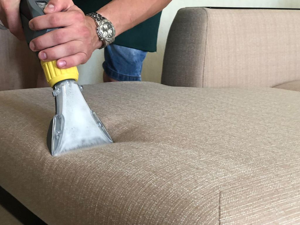 Ahmetli Koltuk Yıkama