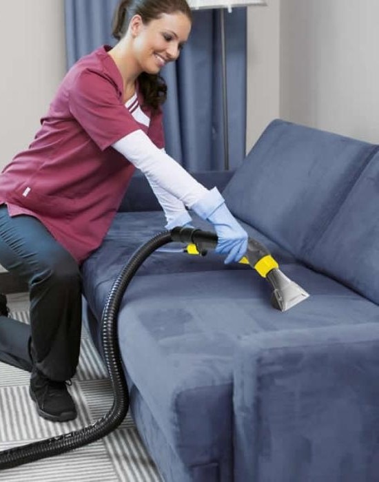 Ahmetli Koltuk Yıkama